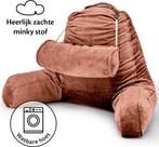 2dekans | EL-Life Leeskussen met Nekrol - Relax Kussen -, Ophalen of Verzenden, Zo goed als nieuw