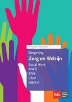 Wetgeving zorg en welzijn 2016-2017 / Educatieve, Boeken, Verzenden, Gelezen