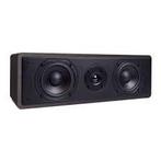 Argon Audio 6344C - Krachtige center speaker zwart, Ophalen, Zo goed als nieuw, Center speaker, Overige merken
