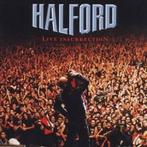 cd - Halford - Live Insurrection (Imported), Verzenden, Zo goed als nieuw