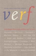 Verf 9789025322595 H. den Hartog Jager, Boeken, Kunst en Cultuur | Beeldend, Verzenden, Zo goed als nieuw, H. den Hartog Jager