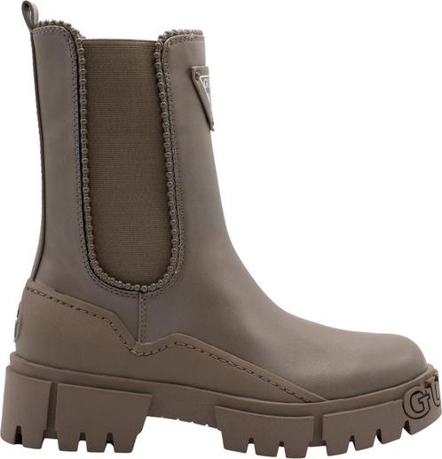 Guess - Maat 41 - Nahlla/Stivaletto Dames Laarzen - Grijs, Kleding | Dames, Schoenen, Verzenden