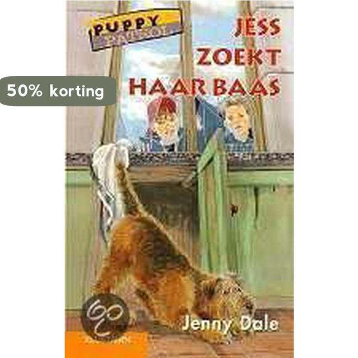 Jess Zoekt Haar Baas 9789020672084 Jenny Dale, Boeken, Kinderboeken | Jeugd | onder 10 jaar, Gelezen, Verzenden