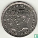 België 10 frank 1930 (NLD - positie A) Centennial of Bel.., Verzenden, Losse munt