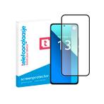 Screenprotector voor Xiaomi Redmi Note 13 4G Edge to Edge, Nieuw, Bescherming