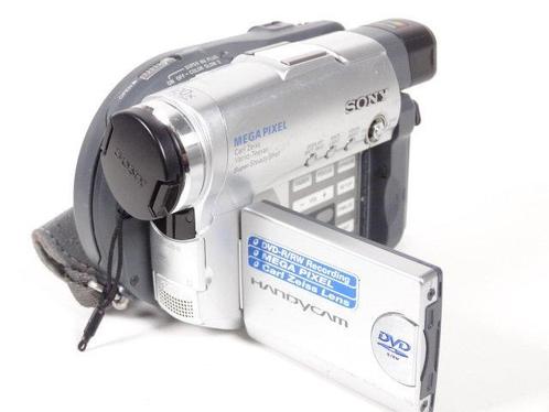 Sony DCR-DVD201E Mini DV-DV camera, Verzamelen, Fotografica en Filmapparatuur