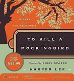 To Kill a Mockingbird CD, Boeken, Zo goed als nieuw, Harper Lee, Verzenden