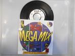 vinyl single 7 inch - Snap! - Mega Mix, Cd's en Dvd's, Vinyl Singles, Verzenden, Zo goed als nieuw