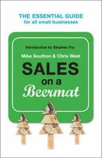 Sales On A Beermat 9781847940063 Chris West, Verzenden, Gelezen, Chris West