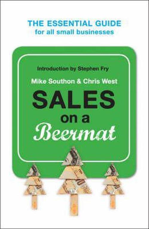 Sales On A Beermat 9781847940063 Chris West, Boeken, Overige Boeken, Gelezen, Verzenden
