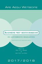 Ars Aequi Wetseditie   Algemene wet bestuursre 9789069169804, Verzenden, Zo goed als nieuw