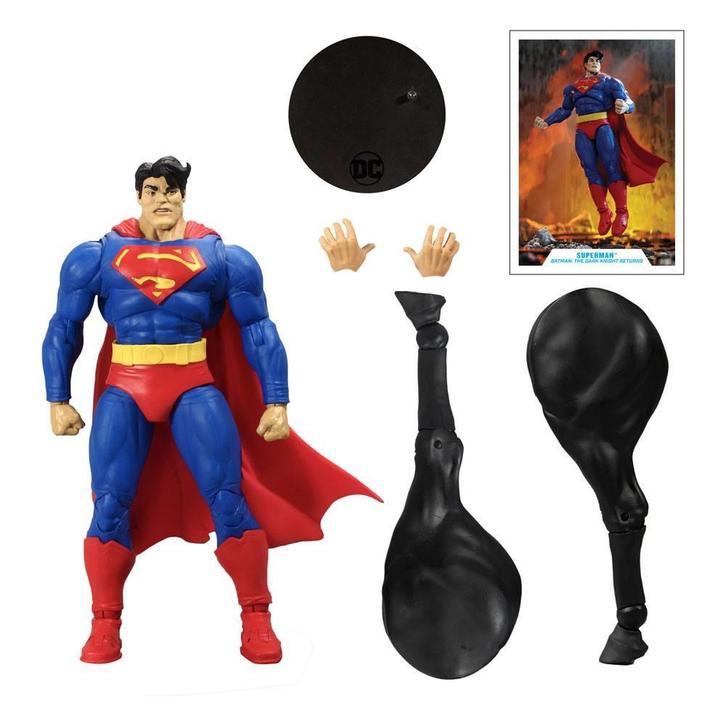 DC Multiverse Build A Action Figure Superman (Batman: The..., Verzamelen, Film en Tv, Nieuw, Ophalen of Verzenden
