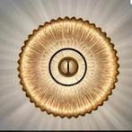 Glazen Wandlamp – Moderne Sfeerverlichting, Huis en Inrichting, Lampen | Wandlampen, Verzenden, Nieuw