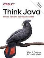 Think Java: How to Think Like a Computer, 9781492072508, Zo goed als nieuw, Studieboeken, Verzenden