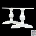 Onderstel kloostertafel / kloostersalontafel - kolompoten, Ophalen, Nieuw, Landelijk, Overige vormen