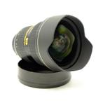 Nikon 14-24mm F2.8G ED AF-S Objectief (Occasion), Ophalen of Verzenden, Zo goed als nieuw, Groothoek Fisheye-lens, Zoom