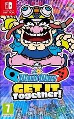 MarioSwitch.nl: WarioWare: Get It Together! - iDEAL!, Spelcomputers en Games, Games | Nintendo Switch, Ophalen of Verzenden, Zo goed als nieuw