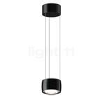 Occhio Sento Sospeso Var Up E Hanglamp LED, black phantom -, Verzenden, Nieuw