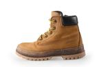 Veterboots in maat 26 Geel | 10% extra korting, Kinderen en Baby's, Verzenden, Jongen of Meisje, Schoenen