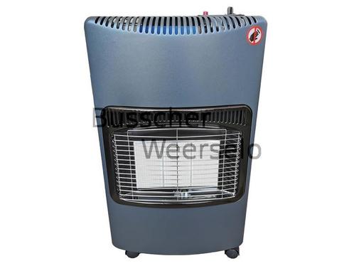 Gaskachel 4.2 KW Fles binnenin Model HJ, Huis en Inrichting, Kachels, Overige soorten, Vrijstaand, Nieuw, Gas, Ophalen of Verzenden
