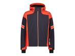 CMP Ski jas heren 33W0857 antracite 56 58 60, Nieuw, CMP, Jack