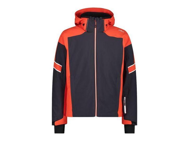 CMP Ski jas heren 33W0857 antracite 56 58 60, Kleding | Heren, Wintersportkleding, Nieuw, Jack