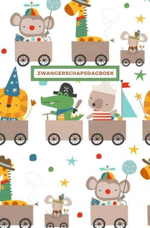 9789464650211 Zwangerschapsdagboek - Mijn 9 maanden dagboek, Boeken, Studieboeken en Cursussen, Nieuw, Verzenden
