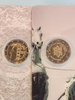 San Marino. 2 Euro 2015 Dante Alighieri + Riunificazione