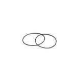Racingline / Alpha / Forge inlet elbow O ring seals EA888 S3