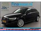 Audi A3 1.4 e-tron PHEV 225PK Pano b&o LED Navi PDC €225pm, Automaat, Overige carrosserieën, Zwart, Nieuw