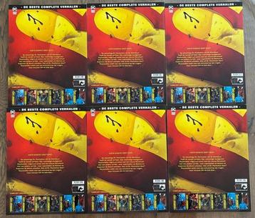 Doomsday Clock 1 t/m 6 - Doomsday Clock Complete series 1-6 beschikbaar voor biedingen