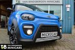 Microcar Brommobiel MGO X DCI | 4517 KM | Aixam - Ligier, Ophalen of Verzenden, Zo goed als nieuw