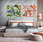 ACA (Angelo Calabria) - Elaborazione 3026/3029 (Paint-stamp