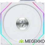 Lian Li UNI FAN TL Wireless 140mm White, Verzenden, Nieuw