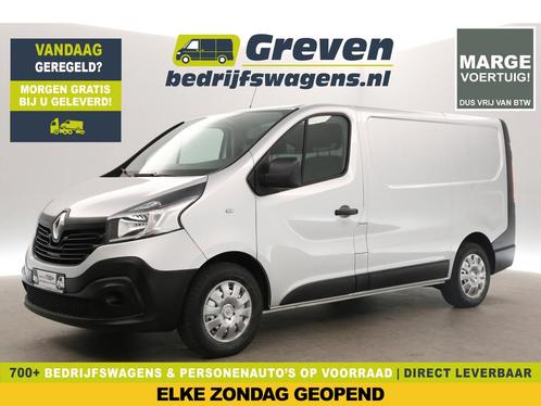 Renault Trafic 1.6 dCi T27 L1H1, Auto's, Bestelauto's, Lease, Handgeschakeld, Diesel, Plug-in hybride