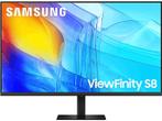 Samsung - Ultra HD 4K  Monitor - 37 inch, Verzenden, In hoogte verstelbaar, VA, Nieuw