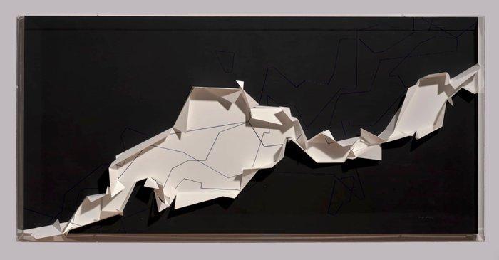 Jorge Palomo (1976) - Untitled, Antiek en Kunst, Kunst | Designobjecten