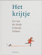 Het krijtje 9789056377397 Iris van der Heide, Verzenden, Gelezen, Iris van der Heide