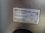 Sammic aardappelschrapmachine potato peeler PI-20, Ophalen of Verzenden, Gebruikt