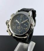 U-Boat - U-Boat Chimera 46MM CHRONO SS BLU REF. 9589 Limited, Nieuw