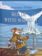 Boek Red de witte walvis! (nr.37), Boeken, Kinderboeken | Jeugd | 10 tot 12 jaar, Zo goed als nieuw, Verzenden