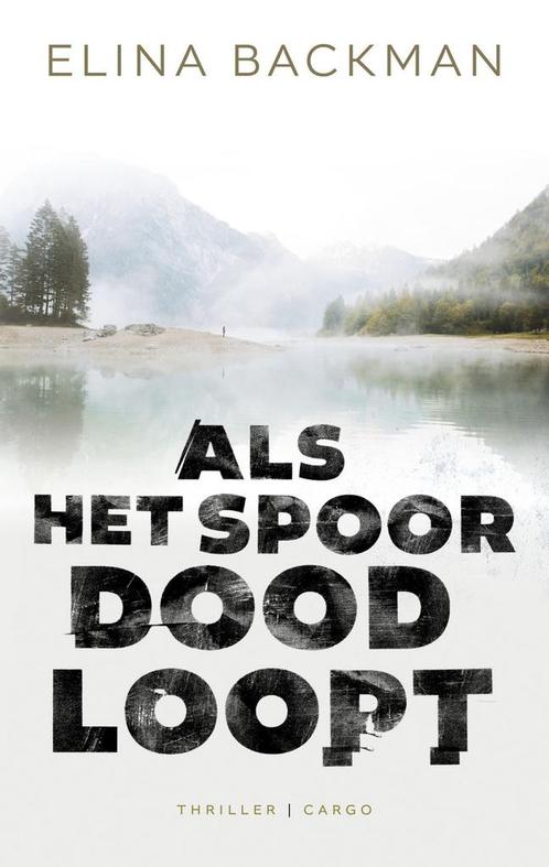Saana Havas 2 - Als het spoor doodloopt (9789403120010), Boeken, Romans, Nieuw, Verzenden