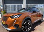 Zakelijke Lease |  Peugeot e-2008 2000,- subsidie EV GT Pack, Auto's, Peugeot, Automaat, Stof, Gebruikt, Overige kleuren