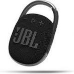 -70% Korting JBL Clip 4 Zwart JBL Clip Outlet
