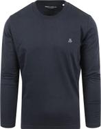 Marc OPolo Long Sleeve T-Shirt Navy maat 3XL Heren, Nieuw, Overige maten, Marc O'Polo, Verzenden