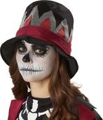 2dekans | Dressforfun Griezelige Skull Lady XXL -, Ophalen of Verzenden, Zo goed als nieuw