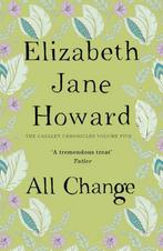 All change / The Cazalet chronicles / 5 9780330508988, Verzenden, Gelezen, Elizabeth Jane Howard
