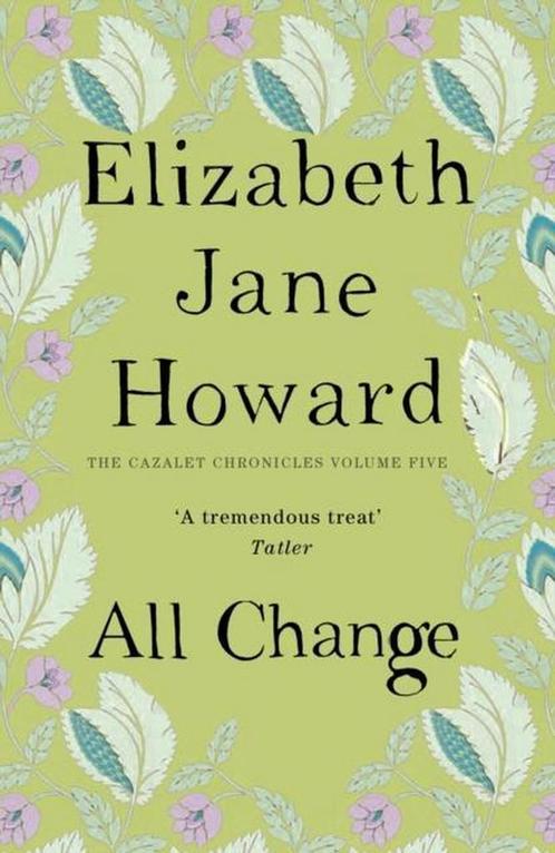All change / The Cazalet chronicles / 5 9780330508988, Boeken, Overige Boeken, Gelezen, Verzenden