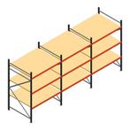 Aanbieding: Voordeelrij grootvakstelling AR 2250x5038x1200, Zakelijke goederen, Kantoor en Winkelinrichting | Magazijn, Stelling en Opslag