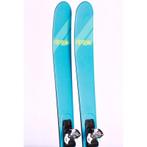 163 freeride skis DPS YVETTE A100, blue, carbon, woodcore,, Overige merken, 160 tot 180 cm, Gebruikt, Verzenden